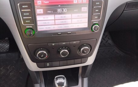 Skoda Yeti I рестайлинг, 2014 год, 875 000 рублей, 14 фотография