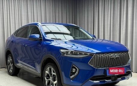 Haval F7x I, 2021 год, 2 249 000 рублей, 1 фотография