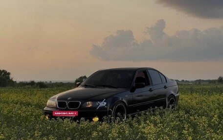 BMW 3 серия, 2003 год, 679 999 рублей, 3 фотография
