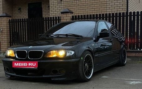 BMW 3 серия, 2003 год, 679 999 рублей, 2 фотография