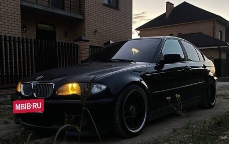 BMW 3 серия, 2003 год, 679 999 рублей, 8 фотография
