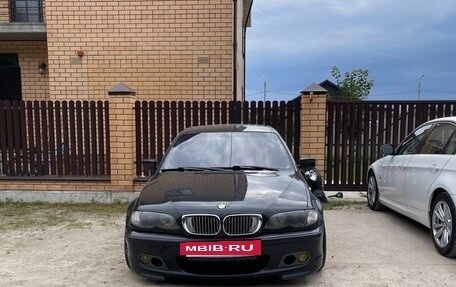 BMW 3 серия, 2003 год, 679 999 рублей, 6 фотография