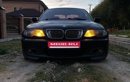 BMW 3 серия, 2003 год, 679 999 рублей, 10 фотография