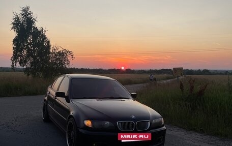 BMW 3 серия, 2003 год, 679 999 рублей, 14 фотография