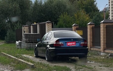 BMW 3 серия, 2003 год, 679 999 рублей, 12 фотография