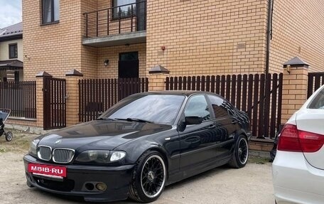 BMW 3 серия, 2003 год, 679 999 рублей, 4 фотография