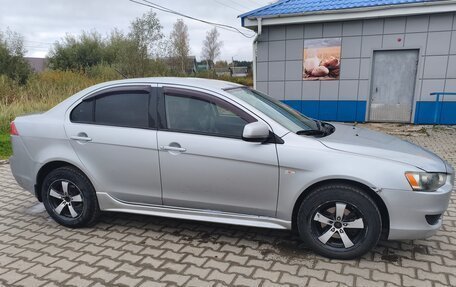 Mitsubishi Lancer IX, 2007 год, 470 000 рублей, 4 фотография