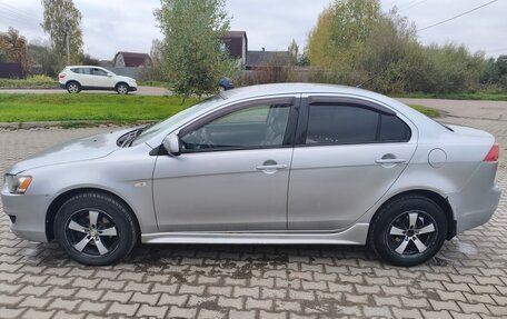 Mitsubishi Lancer IX, 2007 год, 470 000 рублей, 3 фотография