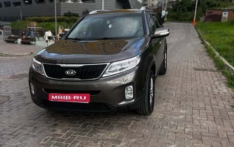 KIA Sorento II рестайлинг, 2015 год, 2 250 000 рублей, 1 фотография