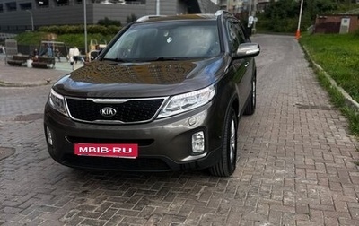 KIA Sorento II рестайлинг, 2015 год, 2 250 000 рублей, 1 фотография