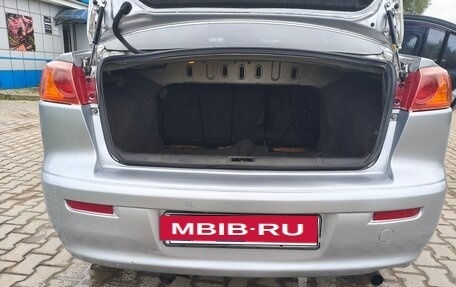 Mitsubishi Lancer IX, 2007 год, 470 000 рублей, 6 фотография