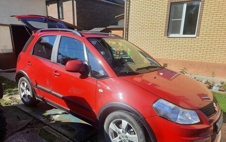 Suzuki SX4 II рестайлинг, 2010 год, 700 000 рублей, 1 фотография