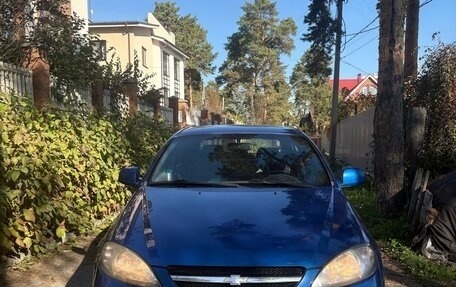 Chevrolet Lacetti, 2011 год, 740 000 рублей, 1 фотография