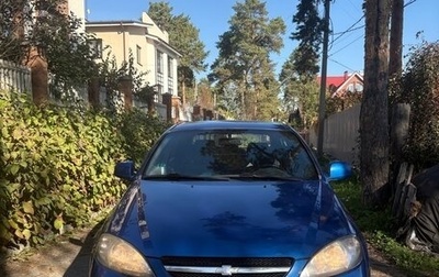 Chevrolet Lacetti, 2011 год, 740 000 рублей, 1 фотография