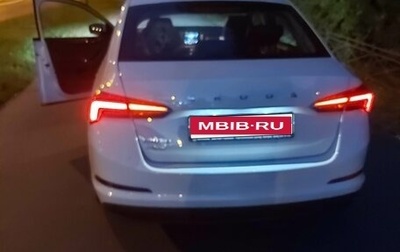 Skoda Rapid II, 2021 год, 900 000 рублей, 1 фотография