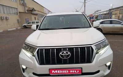 Toyota Land Cruiser Prado 150 рестайлинг 2, 2022 год, 5 800 000 рублей, 1 фотография