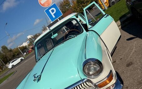 ГАЗ 21 «Волга», 1964 год, 1 500 000 рублей, 1 фотография