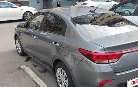 KIA Rio IV, 2018 год, 1 300 000 рублей, 11 фотография
