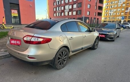 Renault Fluence I, 2010 год, 550 000 рублей, 1 фотография