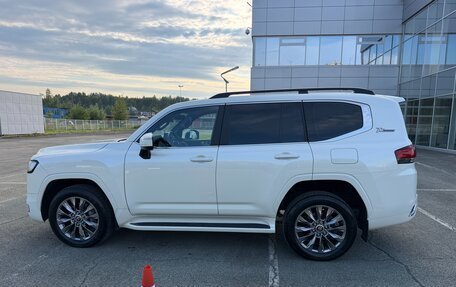 Toyota Land Cruiser, 2022 год, 13 500 000 рублей, 8 фотография