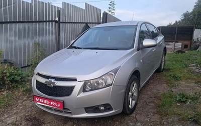 Chevrolet Cruze II, 2011 год, 600 000 рублей, 1 фотография