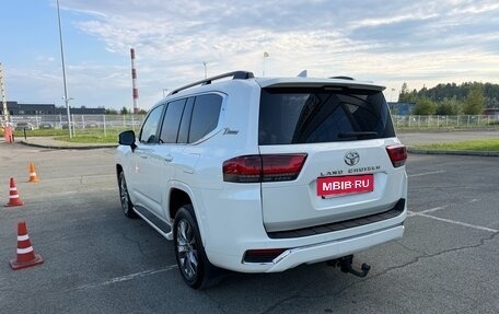 Toyota Land Cruiser, 2022 год, 13 500 000 рублей, 7 фотография