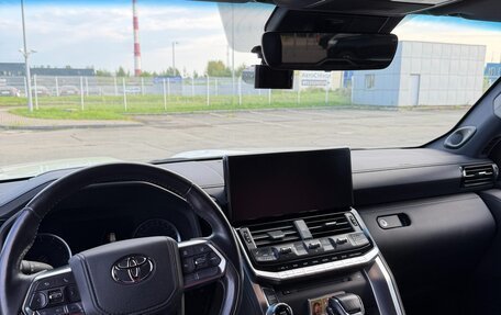Toyota Land Cruiser, 2022 год, 13 500 000 рублей, 13 фотография