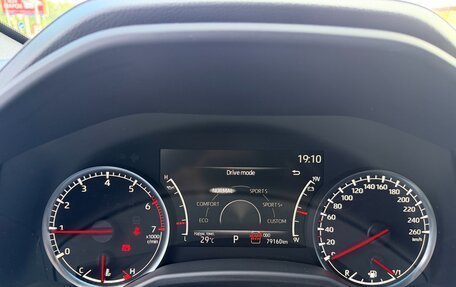 Toyota Land Cruiser, 2022 год, 13 500 000 рублей, 14 фотография