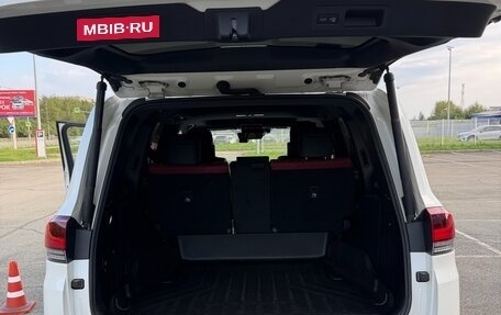 Toyota Land Cruiser, 2022 год, 13 500 000 рублей, 22 фотография