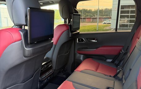 Toyota Land Cruiser, 2022 год, 13 500 000 рублей, 32 фотография