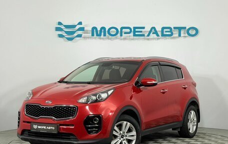 KIA Sportage IV рестайлинг, 2018 год, 1 900 000 рублей, 1 фотография