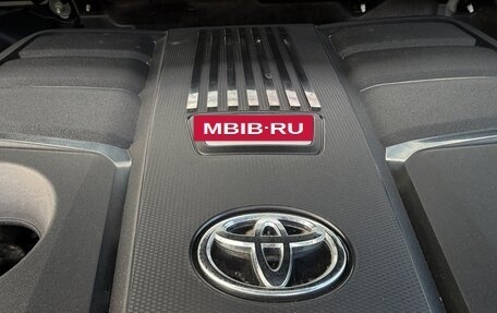 Toyota Land Cruiser, 2022 год, 13 500 000 рублей, 38 фотография