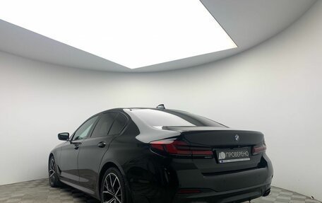 BMW 5 серия, 2020 год, 5 474 000 рублей, 5 фотография