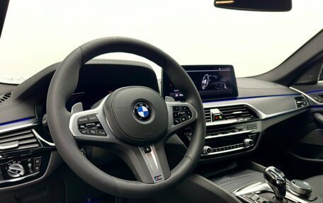 BMW 5 серия, 2020 год, 5 474 000 рублей, 19 фотография