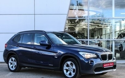 BMW X1, 2012 год, 1 300 000 рублей, 1 фотография