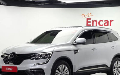 Renault Samsung QM6, 2022 год, 1 557 000 рублей, 1 фотография
