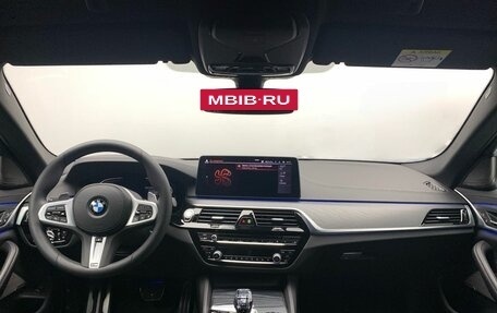 BMW 5 серия, 2020 год, 5 474 000 рублей, 25 фотография