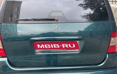 Mercedes-Benz M-Класс, 1999 год, 230 000 рублей, 1 фотография