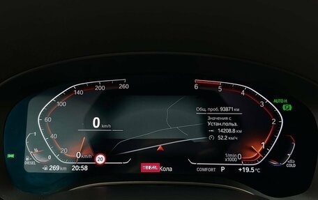 BMW 5 серия, 2020 год, 5 474 000 рублей, 24 фотография
