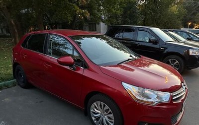 Citroen C4 II рестайлинг, 2011 год, 600 000 рублей, 1 фотография