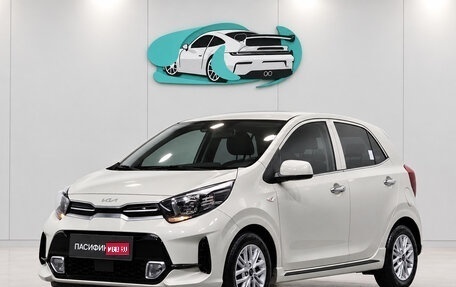 KIA Morning III, 2022 год, 1 090 500 рублей, 1 фотография