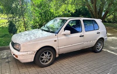 Volkswagen Golf III, 1992 год, 95 000 рублей, 1 фотография