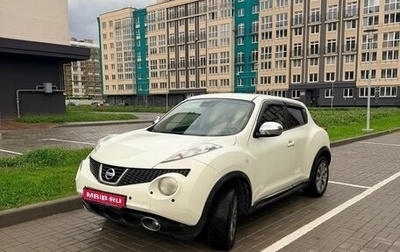 Nissan Juke II, 2011 год, 800 000 рублей, 1 фотография