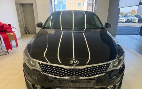 KIA Optima IV, 2017 год, 1 700 000 рублей, 2 фотография
