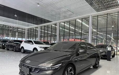 Hyundai Elantra, 2023 год, 1 593 000 рублей, 1 фотография