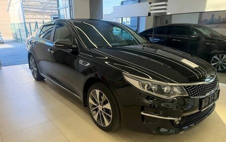 KIA Optima IV, 2017 год, 1 700 000 рублей, 3 фотография