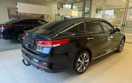 KIA Optima IV, 2017 год, 1 700 000 рублей, 4 фотография