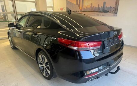 KIA Optima IV, 2017 год, 1 700 000 рублей, 6 фотография