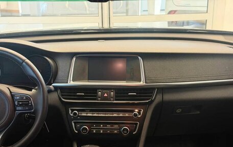 KIA Optima IV, 2017 год, 1 700 000 рублей, 11 фотография