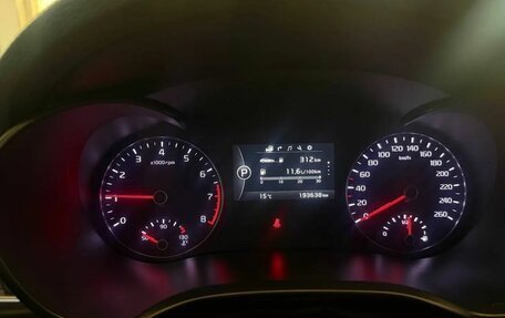 KIA Optima IV, 2017 год, 1 700 000 рублей, 9 фотография